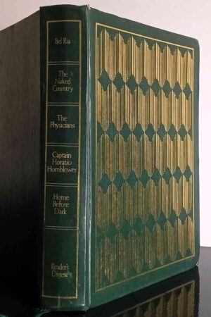 Readers Digest Condensed Books-1977 Vintage Edition (Hardcover)