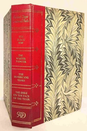 Readers Digest Condensed Books-1969 Vintage Edition (Hardcover)