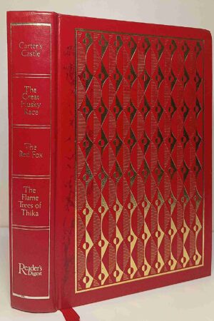 Readers Digest Condensed Books-1985 Vintage Edition (Hardcover)