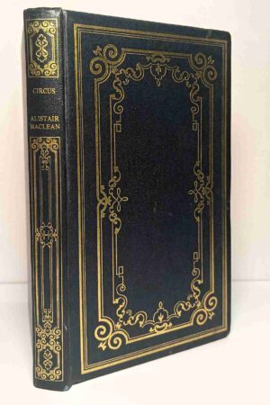 Circus (1976 Vintage Hardcover)