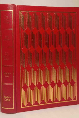 Reader's Digest Condensed Books- The Dark Horse; Still Missing; This was the North; Sharpe's Gold(Hardcover)