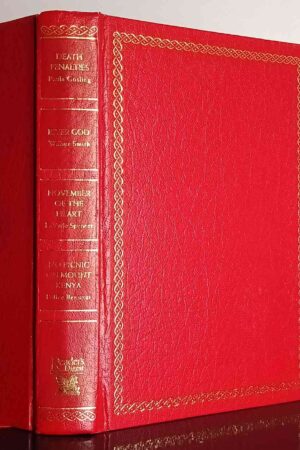 Readers Digest Condensed Books-1993 Vintage Edition (Hardcover)