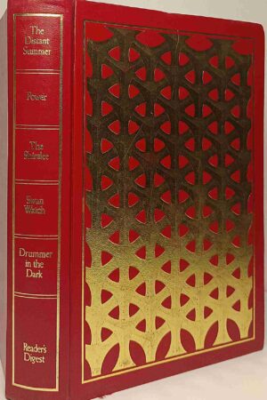 Reader's Digest Condensed Books- The Distant Summer, Power, The Shiralee, Swan Watch,  Drummer in the Dark (Hardcover)