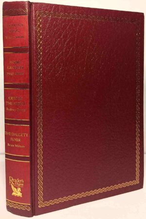 Reader's Digest Condensed Books- Elephant Song; Home Ground; Cries in the Night; The Dalgety Flyer(Hardcover)