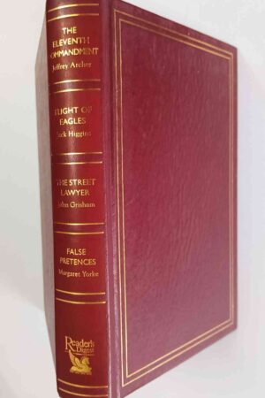 Readers Digest Condensed Books-1998 Vintage Edition (Hardcover)