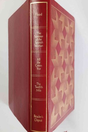 Reader's Digest Condensed Books- Flood; The Summer of the Spanish Woman; All the Green Year; The Twelfth Mile(Hardcover)