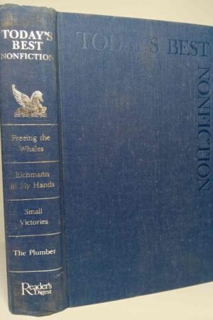 Today's Best Non Fiction Reader's Digest Vol. 10 1990 First Edition (Hardcover)