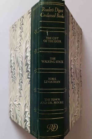 Readers Digest Condensed Books-1968 Vintage Edition (Hardcover)