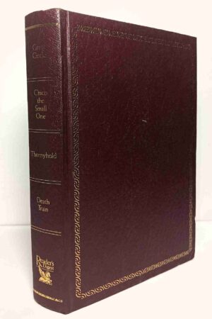 Reader's Digest Condensed Books- Great Circle, Chico the Small One, Thornyhold, Death Train (Hardcover)