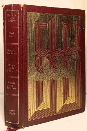 Readers Digest Condensed Books-1975 Vintage Edition (Hardcover)
