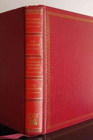 Reader's Digest Condensed Books-The Horse Whisperer; The Rainmaker; The Land God Gave to Cain; The Foundation(Hardcover)