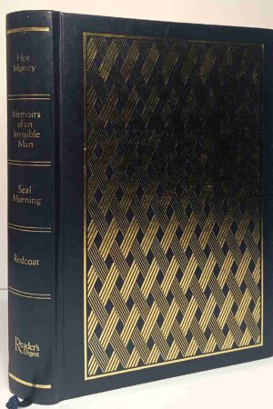 Reader's Digest Condensed Book- Hot Money; Memoirs Of An Invisible Man; Seal Morning; Redcoat(Hardcover)
