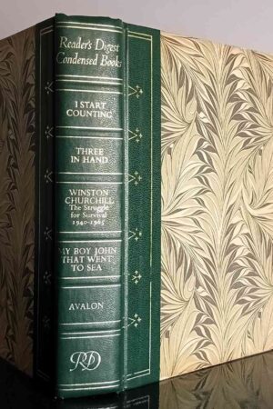 Readers Digest Condensed Books-1967 Vintage Edition (Hardcover)