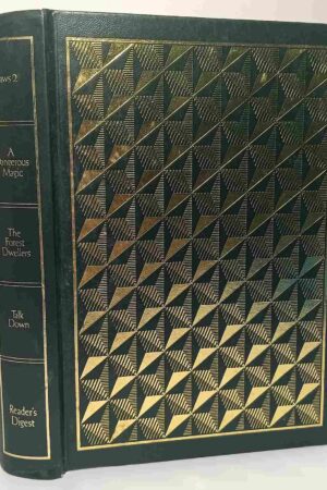 Reader's Digest Condensed Books- Jaws 2; A Dangerous Magic; The Forest Dwellers; Talk Down(Hardcover)