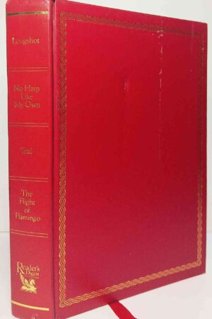 Reader's Digest Condensed Books- Longshot; No Harp Like My Own; Trial; The Flight of Famingo(Hardcover)