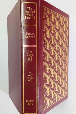 Readers Digest Condensed Books-1981 Vintage Edition (Hardcover)