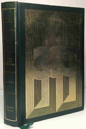 Reader's Digest Condensed Books- The Master Mariner; The Snow Tiger; Alone In The Wilderness; Overload (Hardcover)