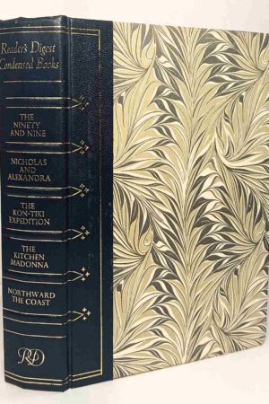 Readers Digest Condensed Books-1968 Vintage Edition (Hardcover)