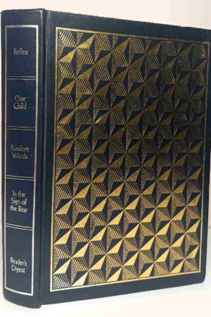 Reader's Digest Condensed Books- Reflex; One Child; Random Winds; In the Sign of the Bear(Hardcover)