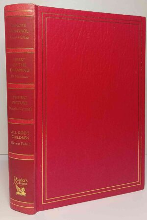 Reader's Digest Condensed Books- Remote Control; Heart of the Dreaming; The Big Picture; All God's Children(Hardcover)