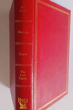 Readers Digest Condensed Books-1989 Vintage Edition (Hardcover)