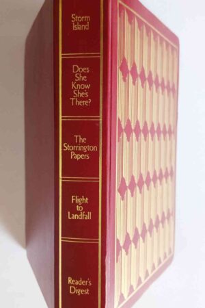 Readers Digest Condensed Books-1979 Vintage Edition (Hardcover)