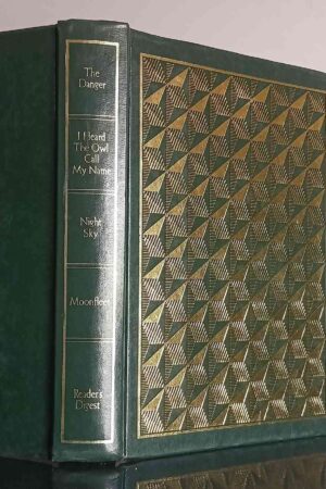 Reader's Digest Condensed Books- The Danger; I Heard the Owl Call My Name; Night Sky; Moonfleet(Hardcover)