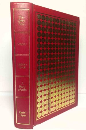 Reader's Digest Condensed Books: The Glory Boys, Majesty, Ordinary People, A Bag of Marbles ((Hardcover)