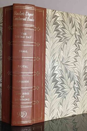 Reader's Digest Condensed Books-The Third Day; Jamie; Hotel; Episode; The Bird of Dawning(Hardcover)