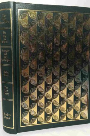 Readers Digest Condensed Books-1980 Vintage Edition (Hardcover)
