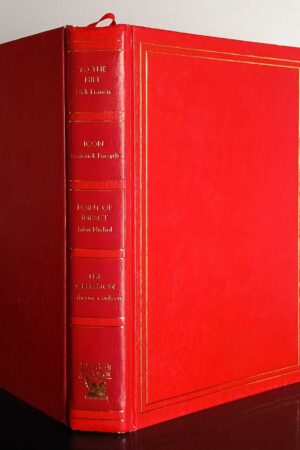 Reader's Digest Condensed Books- To the Hilt; Icon; Point of Impact; The Obsession(Hardcover)