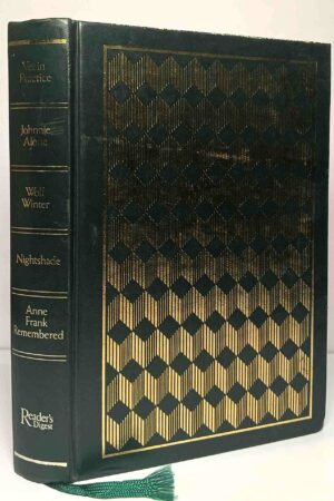 Readers Digest Condensed Books-1988 Vintage Edition (Hardcover)