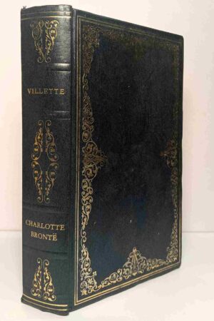 Villette (1968 Vintage Hardcover)