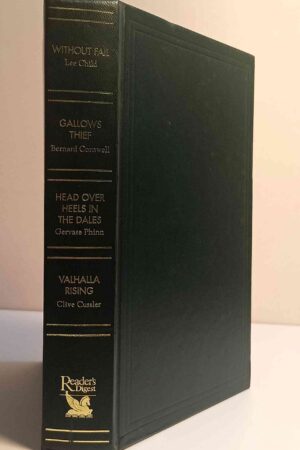 Reader's Digest Condensed Books: Without Fail, Gallows Thief, Head Over Heels in the Dales & Valhalla Rising (Hardcover)