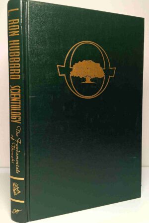 Scientology: The Fundamentals of Thought (Hardcover)
