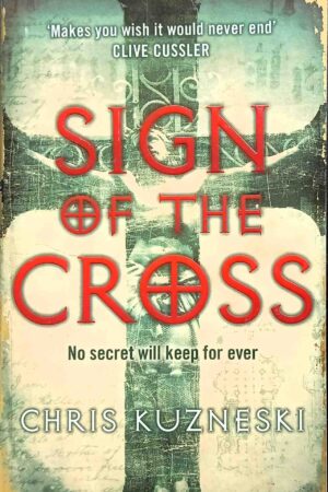 Sign of the Cross (Payne & Jones #2)