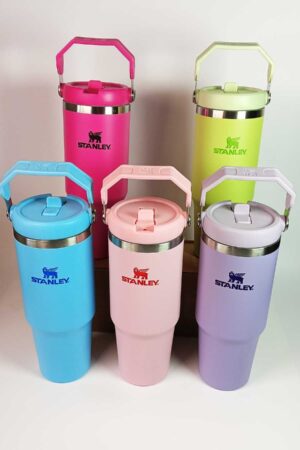 Stanley Flip Straw Tumbler 30oz/900 ml