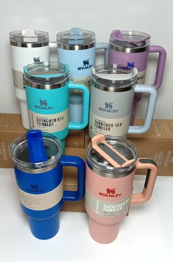 Stanley Quencher Tumbler 1.18L/40oz