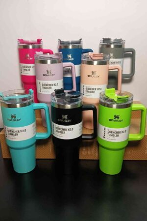 Stanley Quencher H2.0 Tumbler 1.18L/40oz
