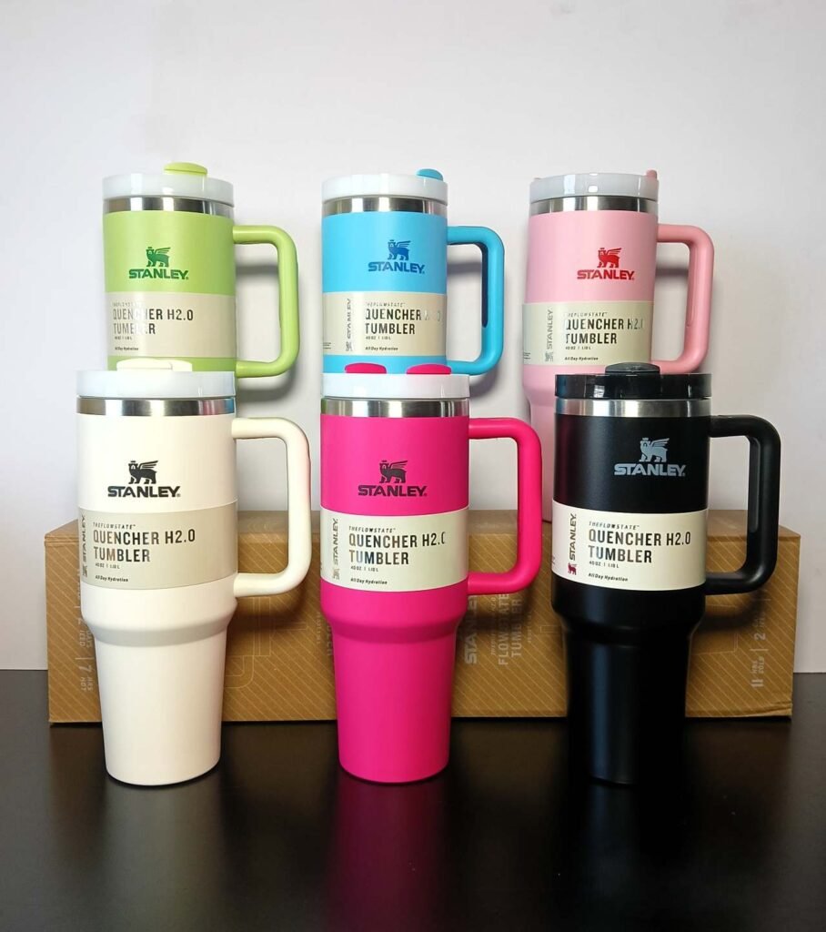 Stanley Quencher H2.0 Tumbler 1.18L/40oz