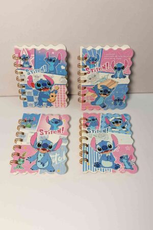 Stitch Mini Notebooks