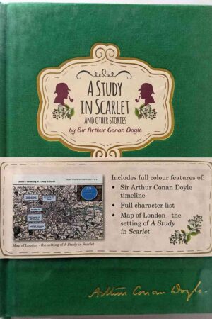 A Study In Scarlet and Other Stories (Signature Classics) (Hardcover)