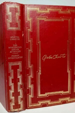 The Mysterious Affair at Styles & Poirot Investigates (Collected Works) 1978 Edition (Hardcover)