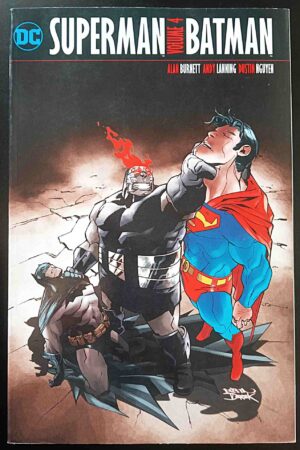 Superman/Batman, Volume 4