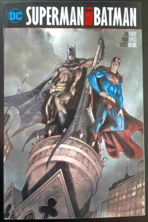 Superman/Batman, Volume 6