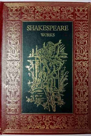 Shakespeare's Selected Works 1985 Edition (Hardcover)
