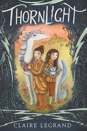 Thornlight (Foxheart #2)