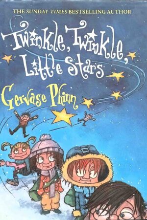 Twinkle, Twinkle, Little Stars (Hardcover)