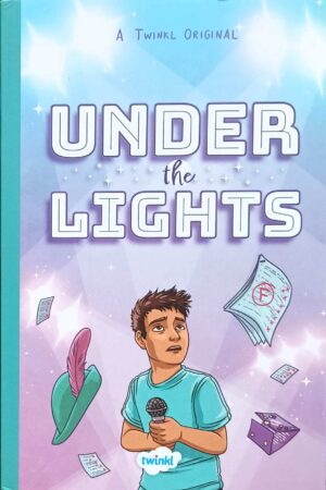 Twinkl Originals Book Set: Under the Lights and The Curious Case of the Stolen Show