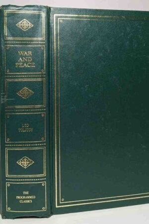 War and Peace (The Programmed Classics) 1960 Edition (Hardcover)